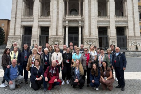 Rolnicy diecezji kieleckiej zakończyli pielgrzymkę do Rzymu