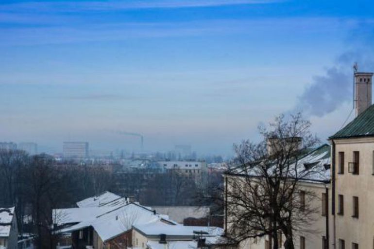 Kielce walczą ze smogiem