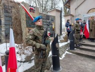 W rocznicę pierwszej deportacji kielczanie pamiętali o Sybirakach