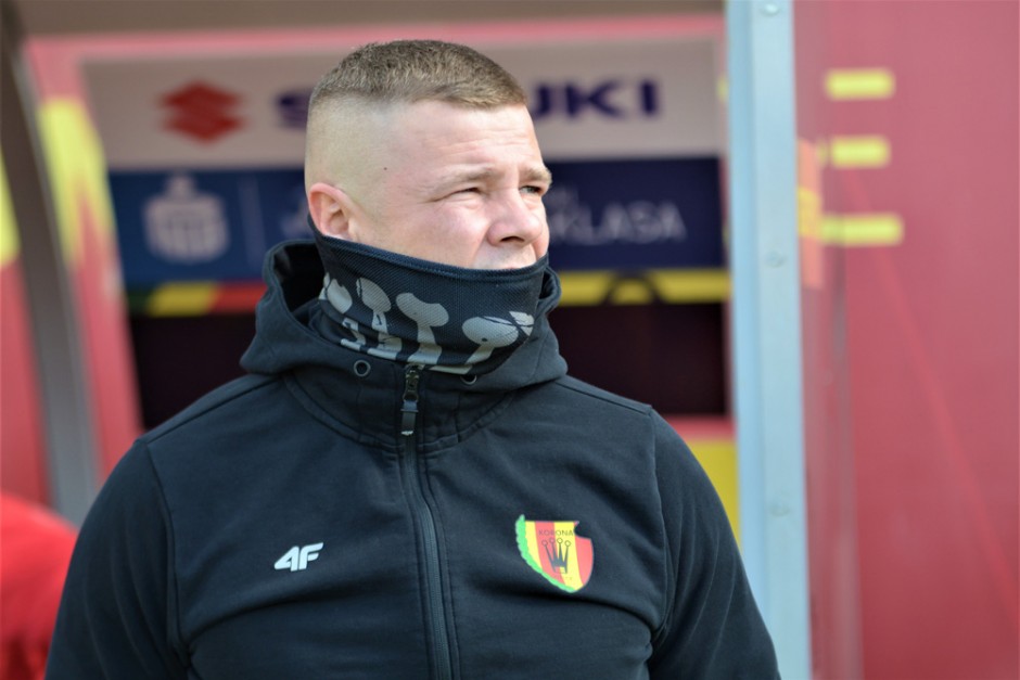 Kuzera: Pogoń ma swoje problemy