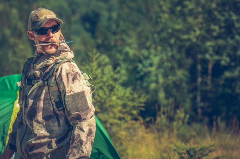 W poniedziałek Bukówka zamieni się w szkołę przetrwania. Spróbują sztuki survivalu