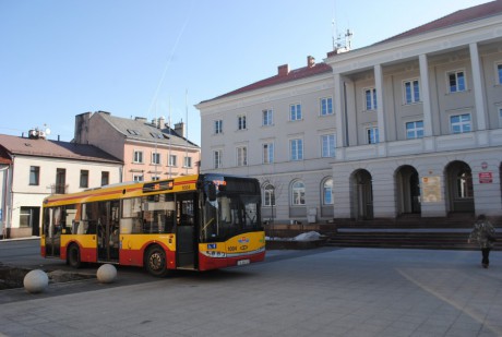 Radni jednogłośni - obywatele Ukrainy będą jeździć za darmo autobusami
