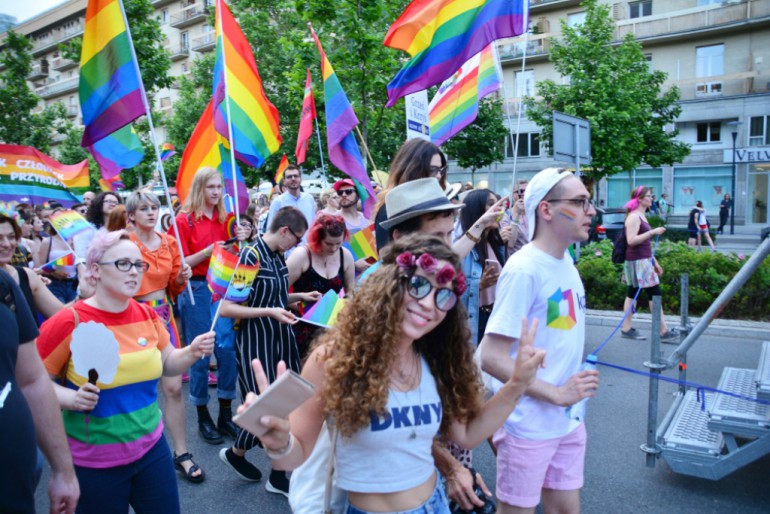 Czy kielczanie mają „małomiasteczkową mentalność”? Osobliwy sąd jednego z organizatorów Marszu Równości