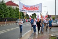 Napięta sytuacja w starachowickim MAN BUS