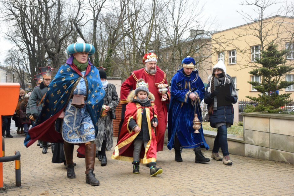 Tak będzie wyglądał Orszak Trzech Króli