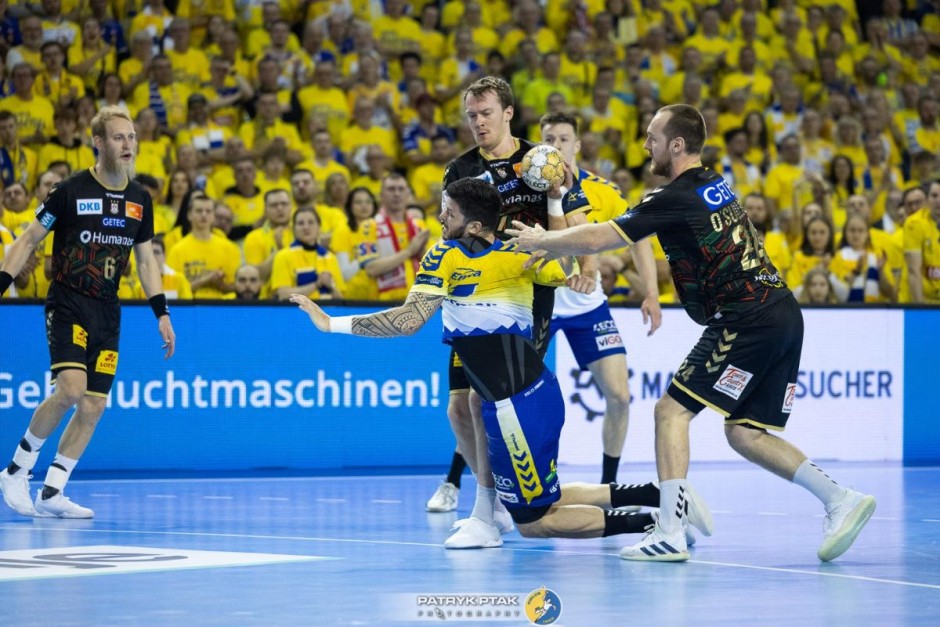 Industria już w Niemczech. W środę rozstrzygną się losy awansu do Final4