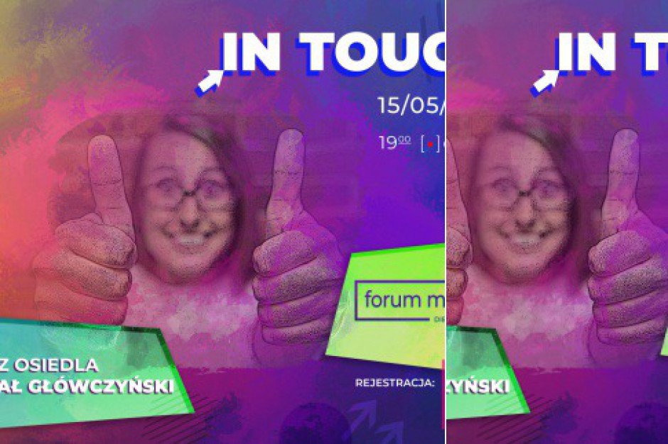 Młodzi porozmawiają o Kościele. Forum Młodych "IN TOUCH"