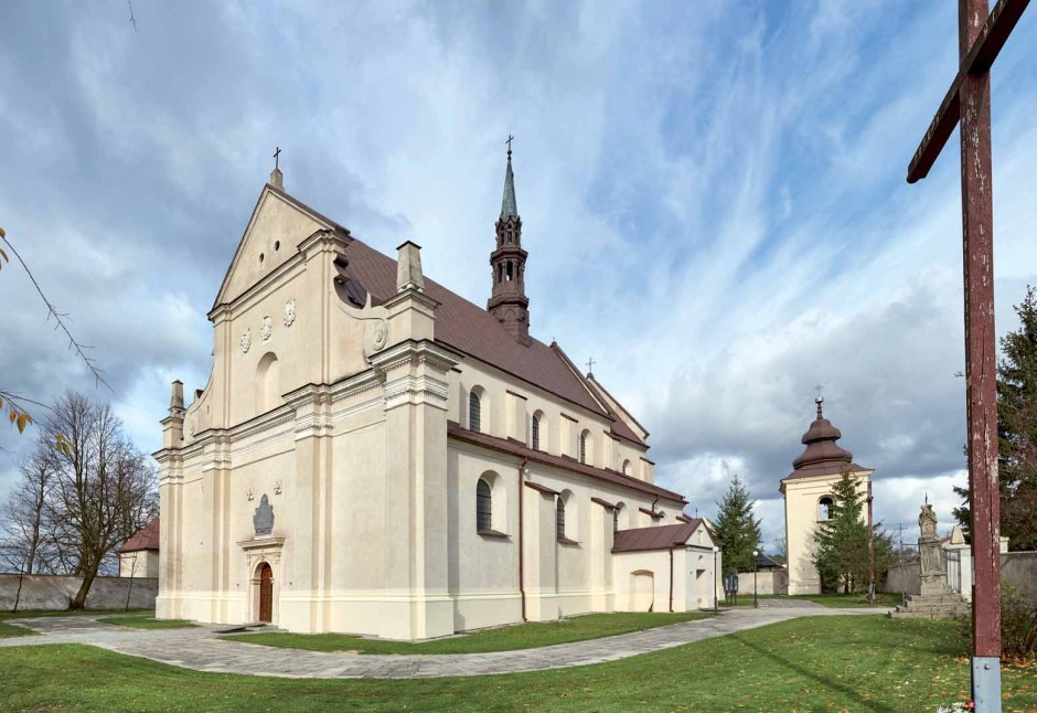 Muzyka dawna zabrzmi w Rakowie