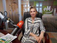 Katarzyna Telka: Zachęcamy do kręcenia kilometrów dla Kielc