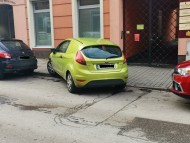 Ponad pięć tysięcy blokad nałożyli w zeszłym roku kieleccy strażnicy miejscy