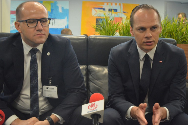 Co dalej z S74? Głos wiceministra