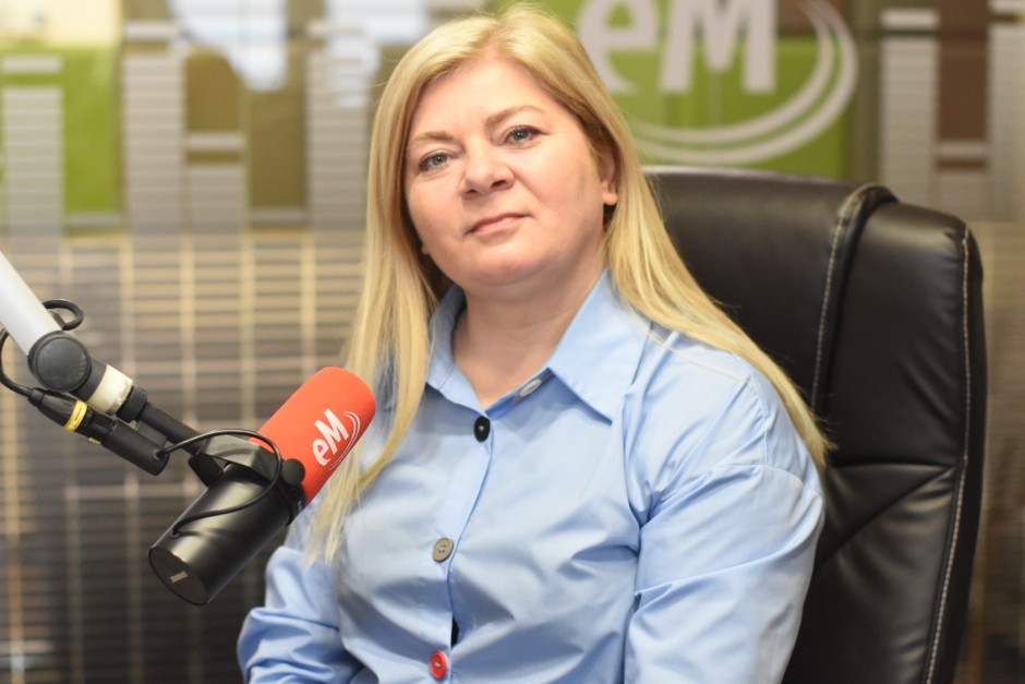 Edyta Domagała: Modlitwą dajemy szansę Duchowi Świętemu