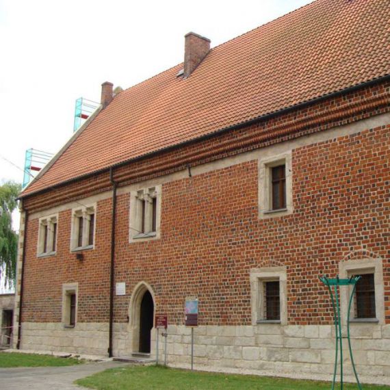 Krok do przejęcia wiślickiego muzeum