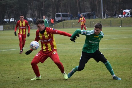 Więckowskiego czeka pauza