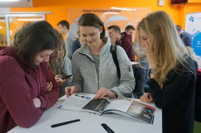 Ziemie KPT dla studentów 