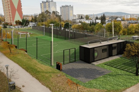 Kiełb i Kuzera wybudują boisko. Trwa zbiórka