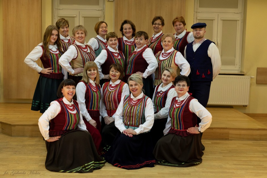 15-lecie zespołu „Echo Łysicy”