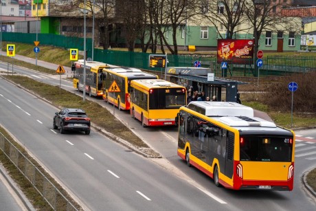 Zmiany na ul. Grunwaldzkiej