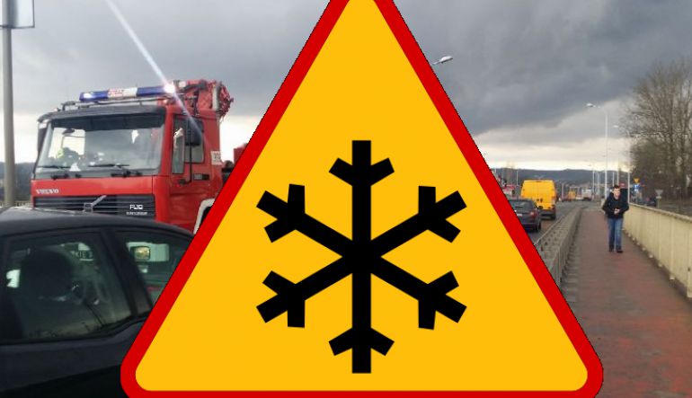 Synoptycy: będzie ślisko!