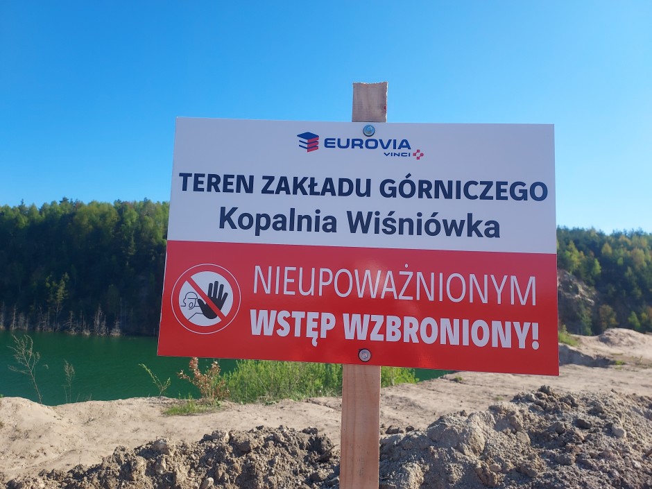 Wycieczka nad Szmaragdowe Jeziorko? To może źle się skończyć!