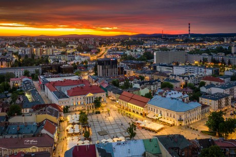 Jak będzie wyglądała prezentacja Tour de Pologne na Rynku?