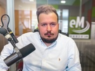 Konrad Jóźwik: Zachęcamy do dołączenia do Szlachetnej Paczki!