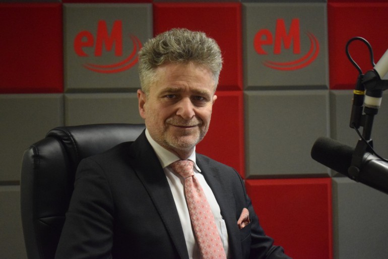 [VIDEO] K. Słoń: Wypowiedzenie Nazaretankom umowy było pochopne