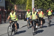 [FOTO] Rowerami na Jasną Górę