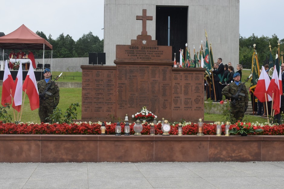 [Program] Upamiętnimy pomordowanych mieszkańców Michniowa