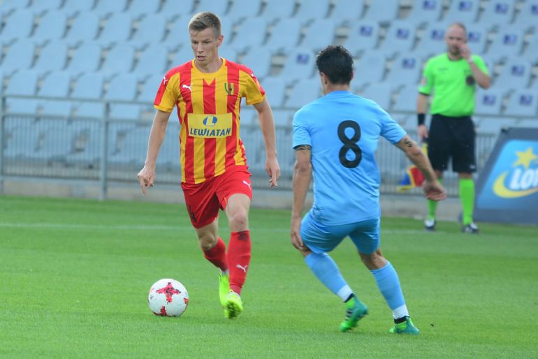Żubrowski: Musimy poprawić skuteczność