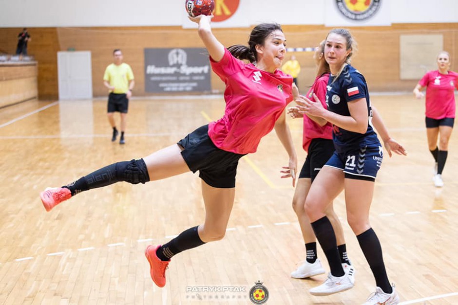Pewne zwycięstwo Suzuki Korony Handball nad pierwszoligowcem
