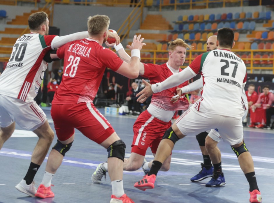 Kadrowicze z Łomży Vive wrócą do klubu w poniedziałek