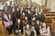 Młodzi z diecezji kieleckiej uczestniczyli w „Taize” w Lublanie