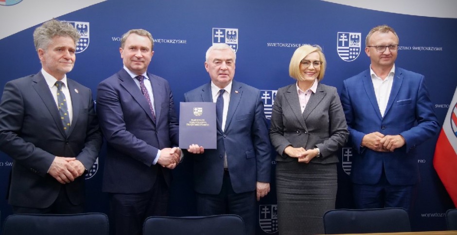 Środki PFRON dla świętokrzyskich placówek rehabilitacyjnych