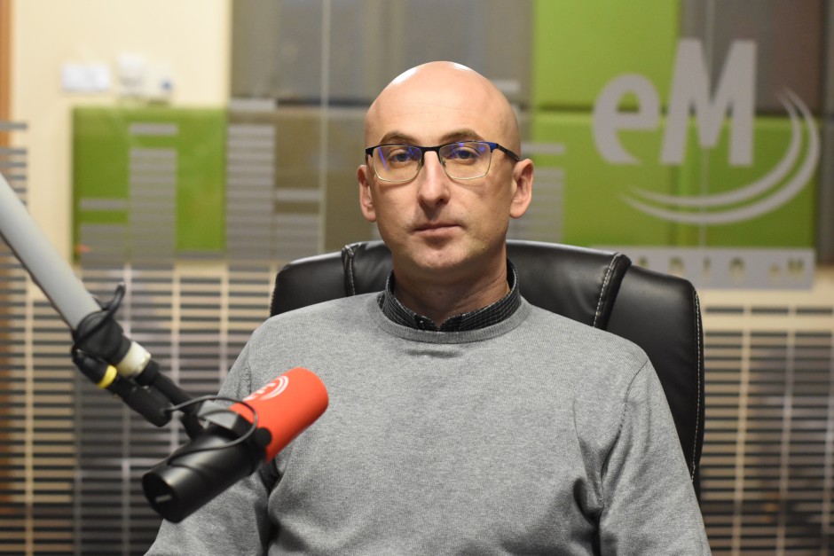 Dr Robert Piwko (IPN): Młodzież włoszczowska wykazała się ogromną odwagą