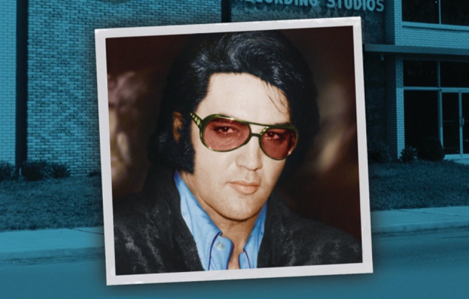 „Elvis: Back In Nashville” - Kolekcja 4 płyt CD z oryginalnymi nagraniami studyjnymi Elvisa Presleya