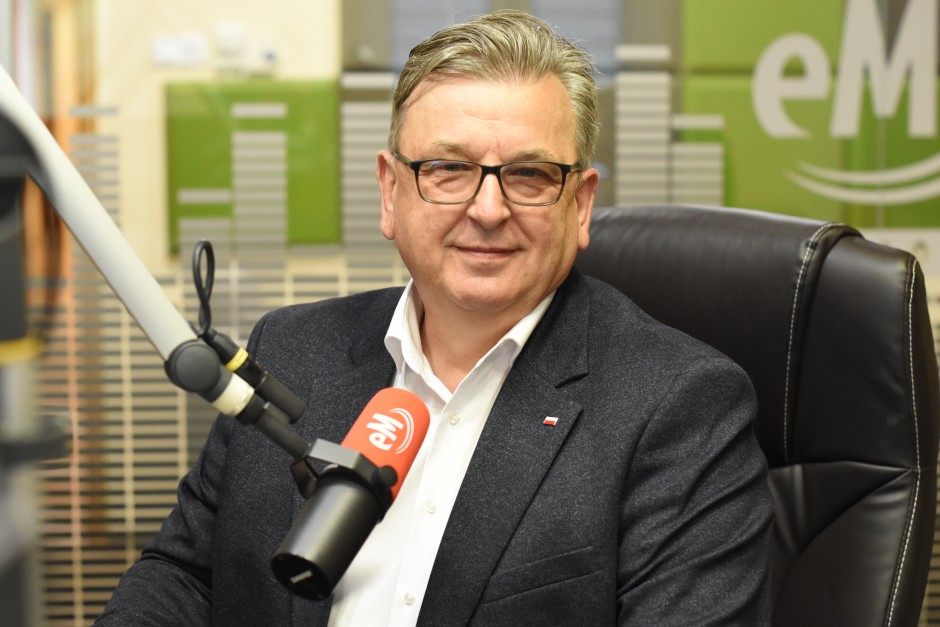 Tomasz Pleban, starosta kielecki: Zapraszam na dożynki w Łopusznie