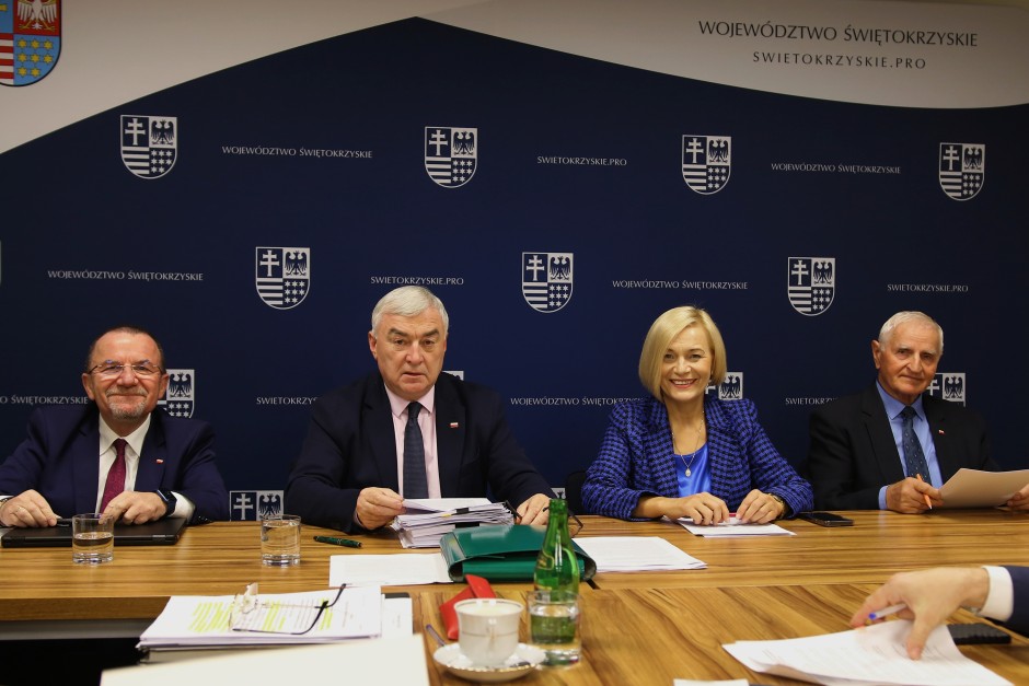 Blisko 1,5 miliarda euro dla Świętokrzyskiego w nowym programie regionalnym