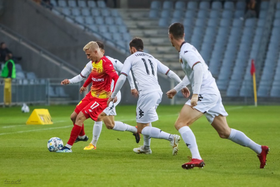 [CTS Football 04.10.2021] Gdzie leży problem Korony?