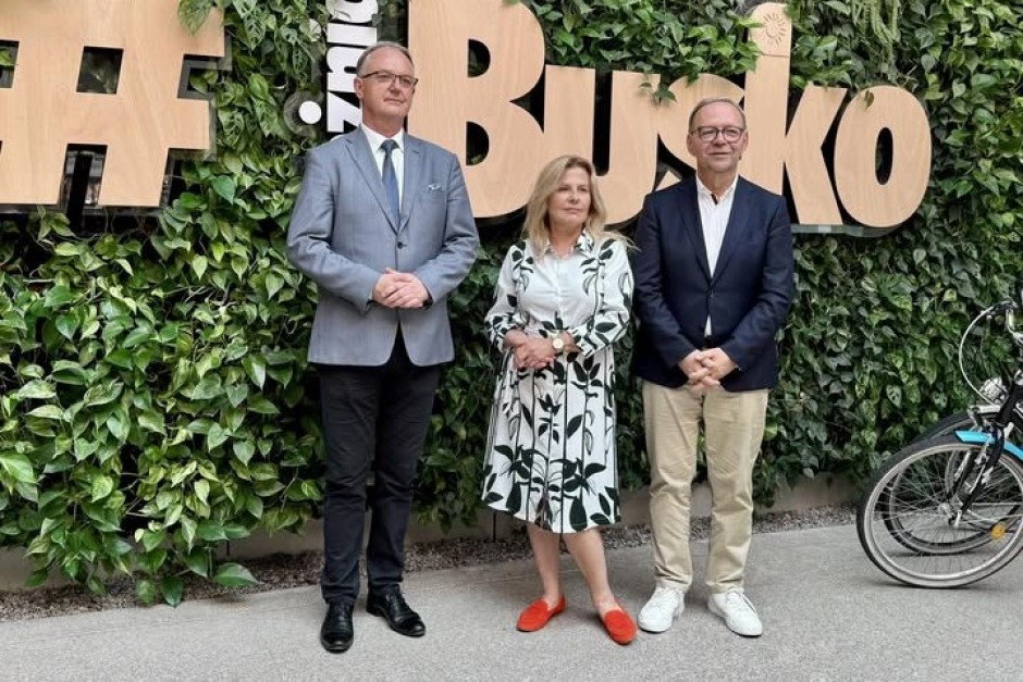 Busko-Zdrój stanie się stolicą polskich uzdrowisk
