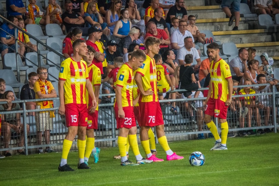Bąk piątym debiutantem u Kamila Kuzery