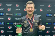 Skowerski mistrzem Polski w Heyball! Teraz Australia