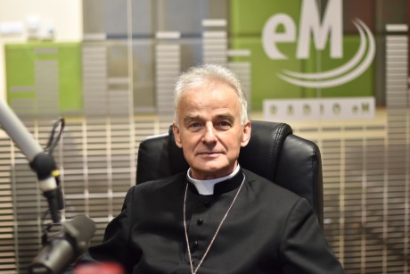 Biskup Marian Florczyk: Nasz ratunek jest tylko w powrocie do mądrości Bożej