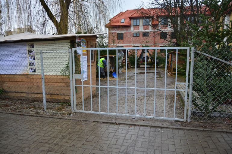 Znika żywa szopka