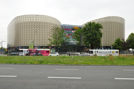 [AKTUALIZACJA] Od października parking w Galerii Korona będzie płatny