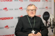 Biskup Andrzej Kaleta: Święta Bożego Narodzenia to czas miłości i życzliwości