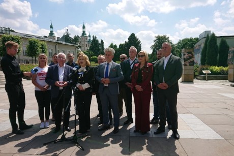 Anna Krupka: Wybory do PE są niezwykle ważne dla przyszłości Polski