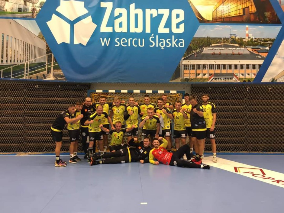 [Handballowy weekend] KSSPR z przełamaniem, a SMS z trzecim zwycięstwem z rzędu