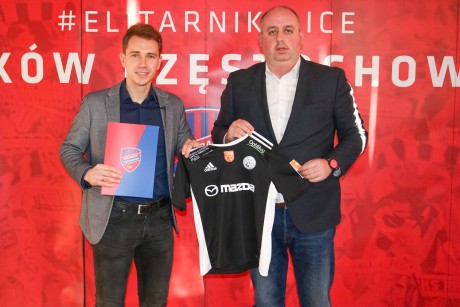 Kielecka akademia piłkarska nawiązała współpracę z Rakowem Częstochowa