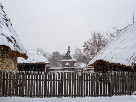 Skansen w Tokarni zaprasza na spacery